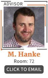 Advisor M. Hanke, Room 72 click image to email